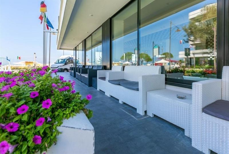 Hotel Principe Белариа-Игеа Марина Екстериор снимка