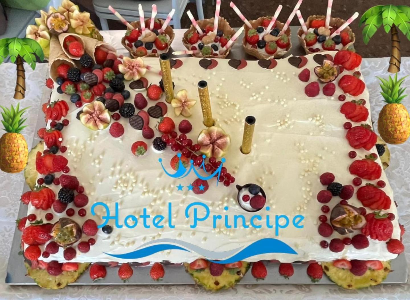 Hotel Principe Белариа-Игеа Марина Екстериор снимка